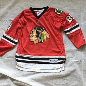 Hossa Blackhawks jersey